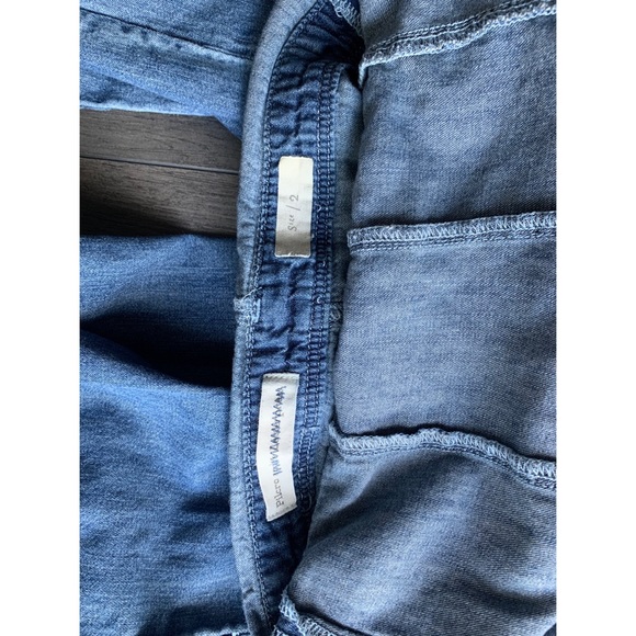 *SOLD* Anthropologie Denim Jumpsuit - Picture 7 of 8